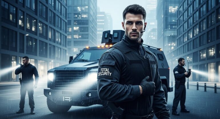 Total Security Services