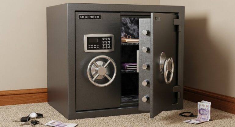 Home Security Safe