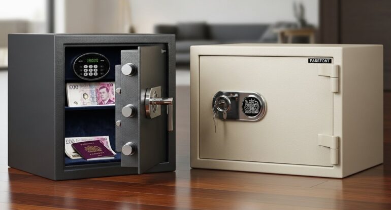 Security Safes for Home