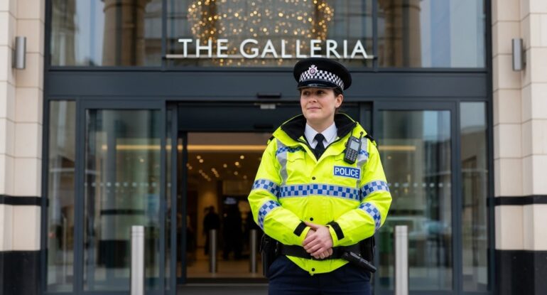 Security Services in UK