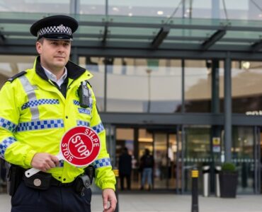 Security Services in UK