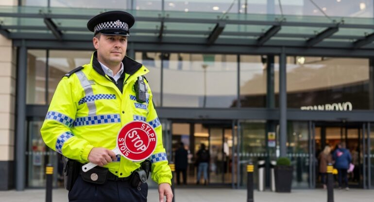 Security Services in UK